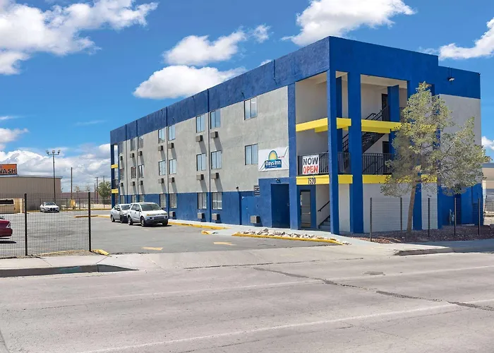 Days-Inn By Wyndham Albuquerque I-25